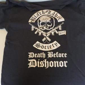 Black Label Society Shirt - M